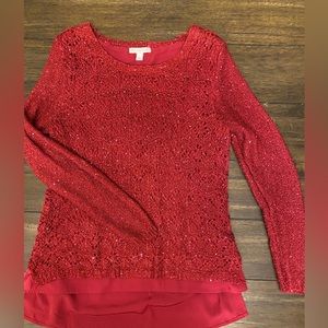 Dress Barn Sweater